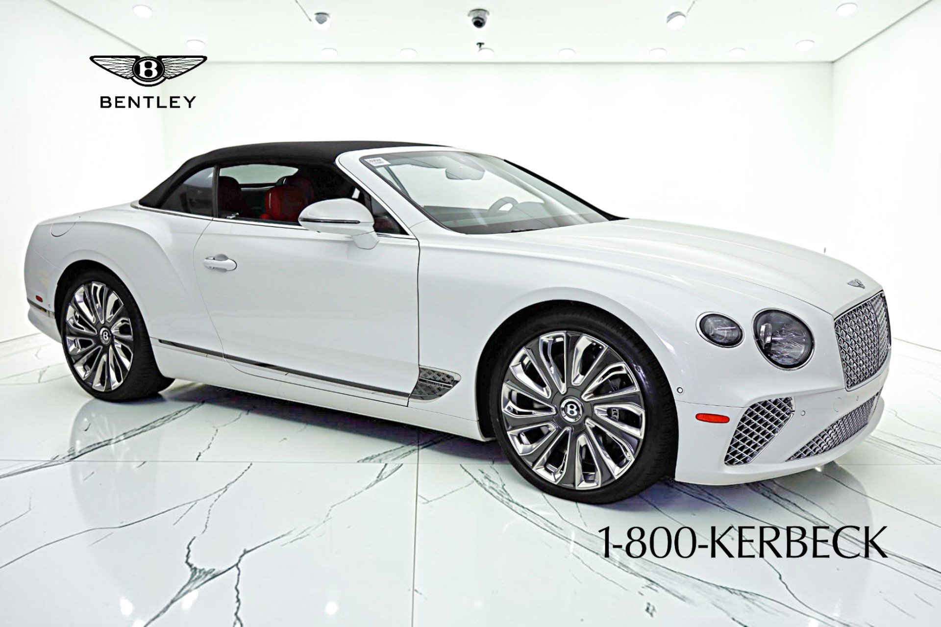 Certified 2022 Bentley Continental GT Mulliner AWD/4WD image 27