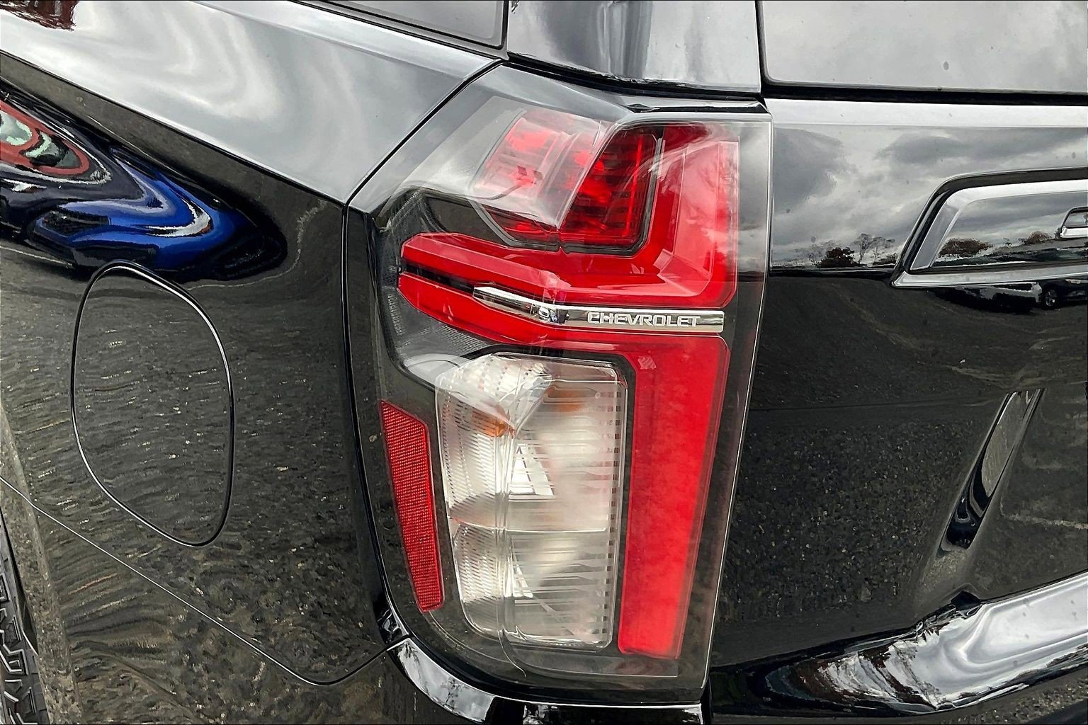 Used 2024 Chevrolet Tahoe Z71 w/ Luxury Package image 24