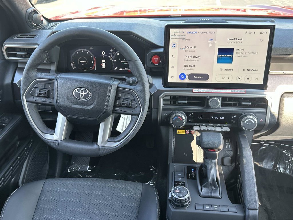 New 2026 Toyota 4Runner TRD Off-Road Premium AWD/4WD image 22