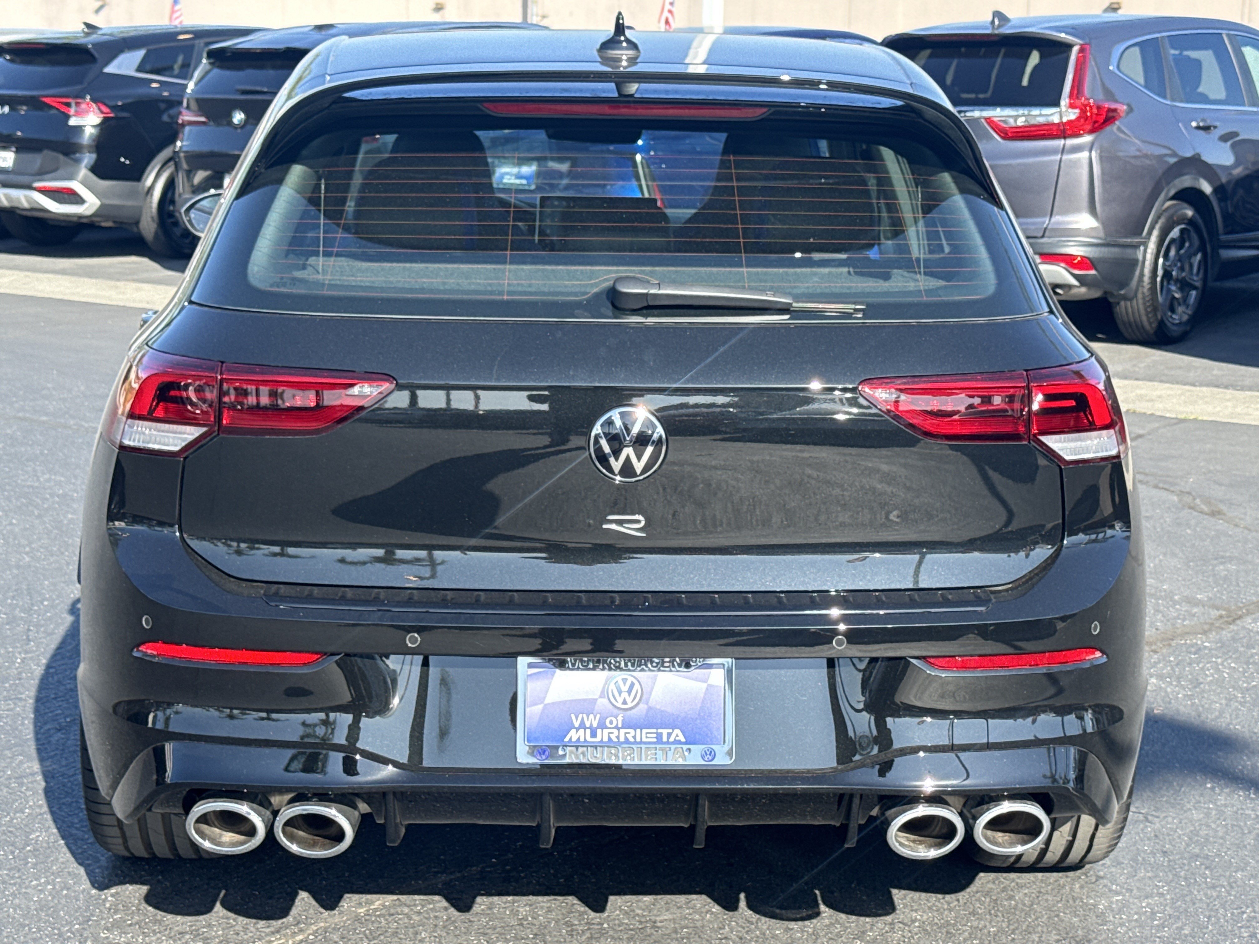 New 2026 Volkswagen Golf AWD/4WD image 7