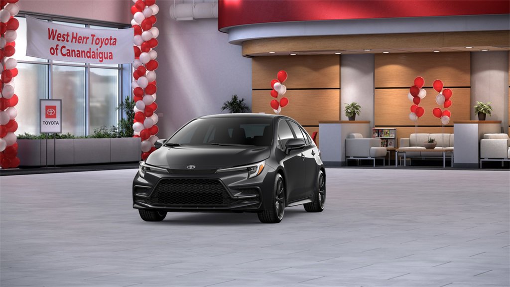New 2026 Toyota Corolla SE image 18