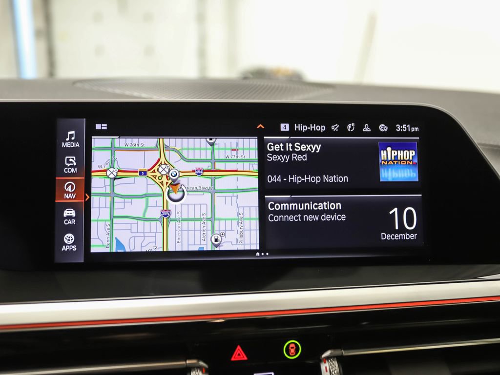 Used 2025 BMW Z4 sDrive30i w/ Premium Package image 14