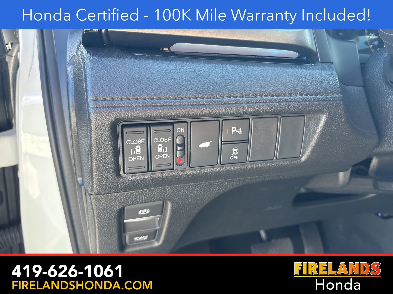 Certified 2025 Honda Odyssey Touring image 19