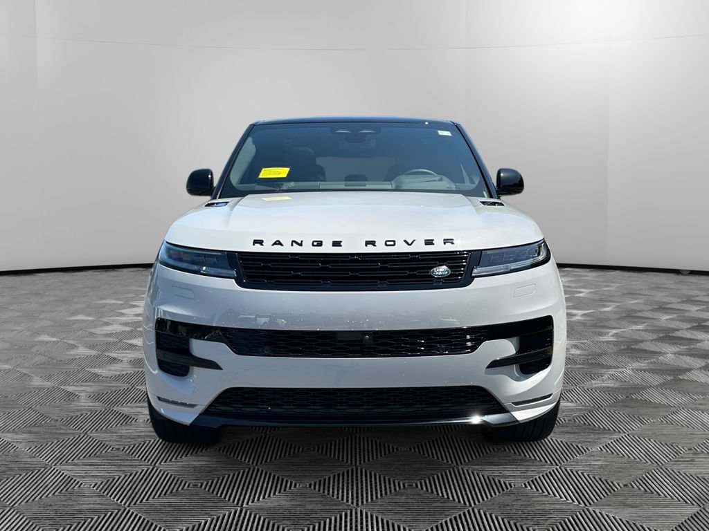 New 2026 Land Rover Range Rover Sport Dynamic SE AWD/4WD image 8