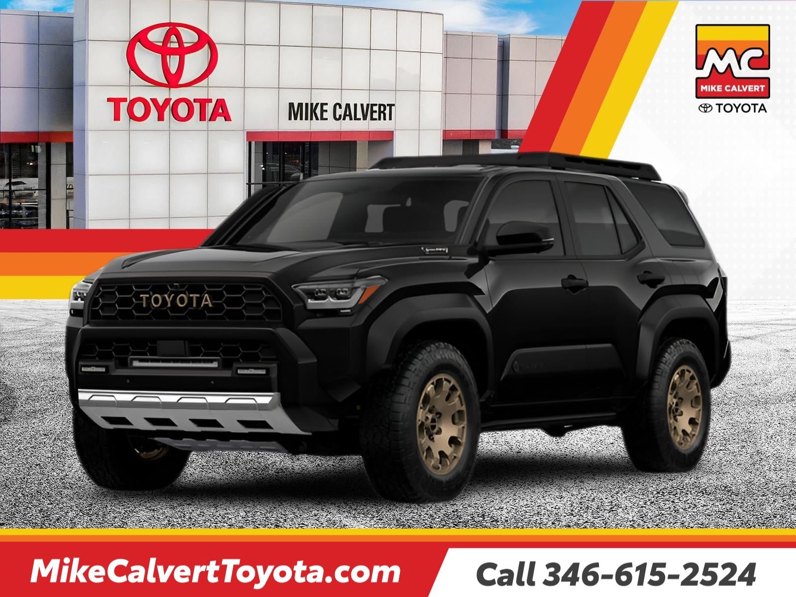 New 2026 Toyota 4Runner Trailhunter AWD/4WD video 1