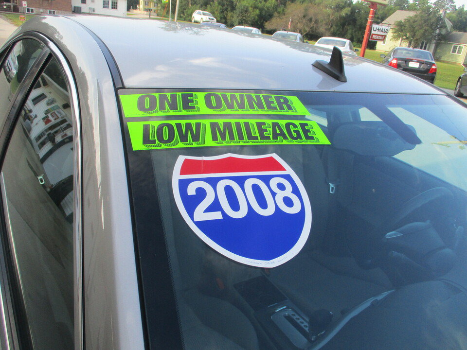 Used 2008 Saturn Aura XE FWD image 19