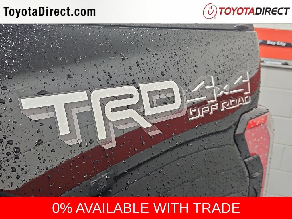 New 2026 Toyota Tundra Platinum w/ TRD Off-Road Package AWD/4WD image 5