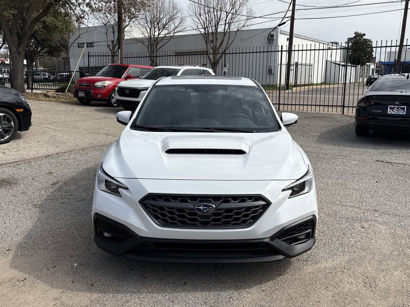 Used 2024 Subaru WRX Limited AWD/4WD image 17