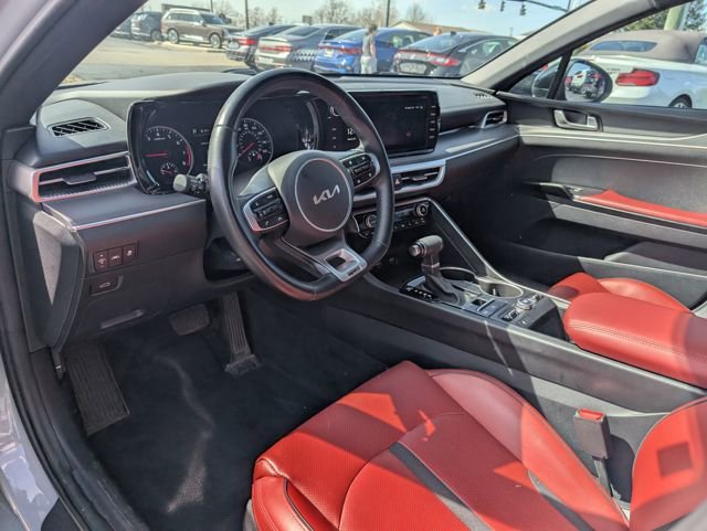 Used 2024 Kia K5 GT-Line w/ GT-Line Premium Package image 12