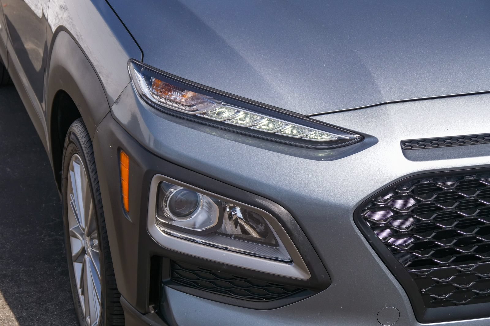 Used 2021 Hyundai Kona SEL FWD image 4