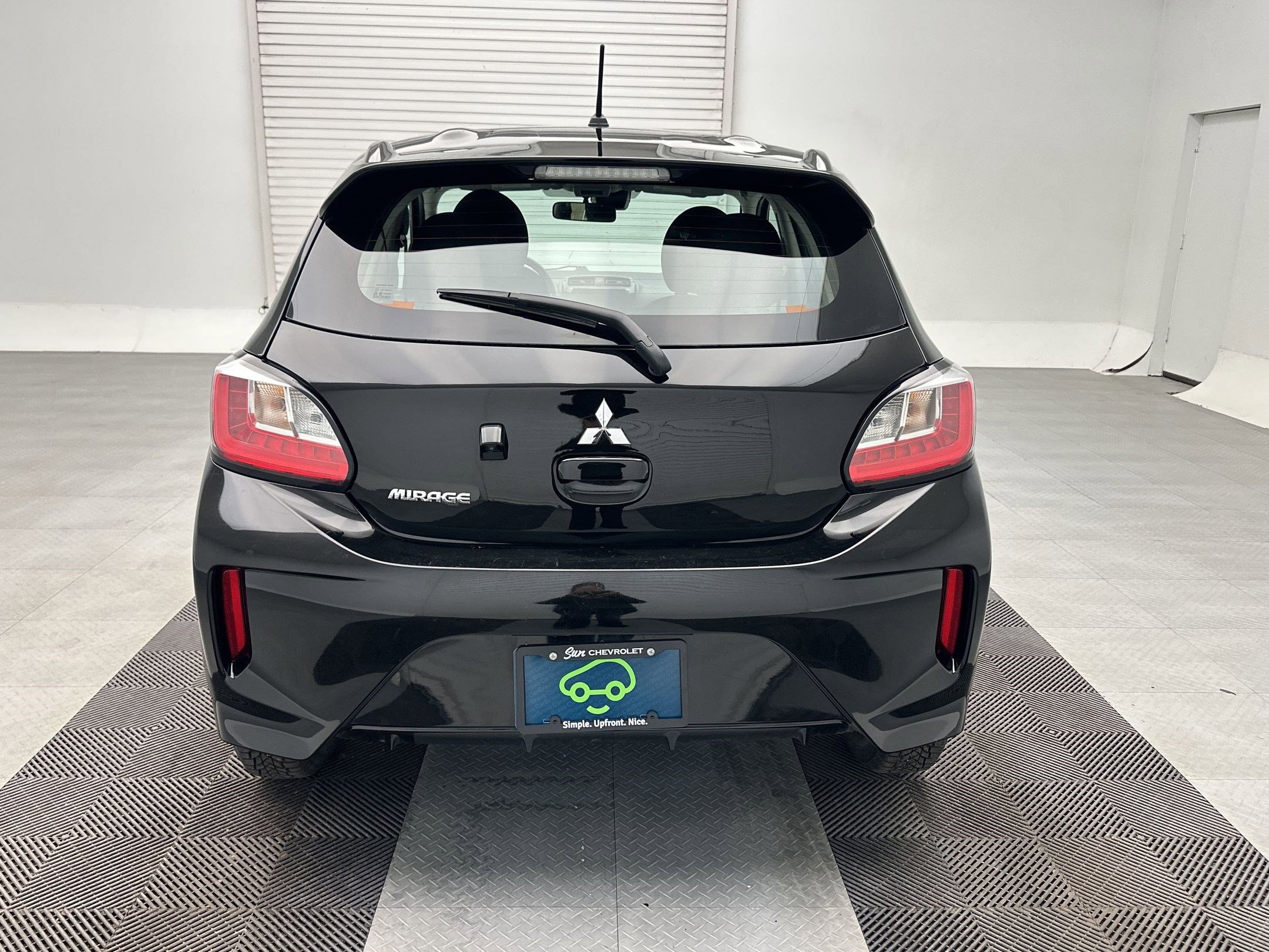 Used 2024 Mitsubishi Mirage ES FWD image 10