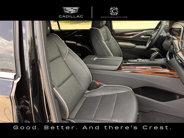 Certified 2024 Cadillac Escalade ESV Premium Luxury w/ Performance Package AWD/4WD image 29