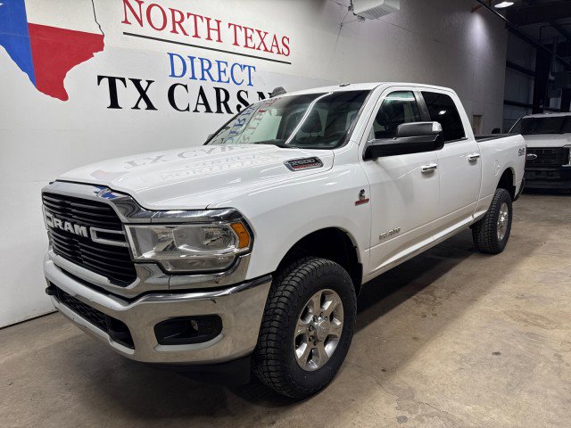 Used 2019 RAM 2500 Big Horn image 13