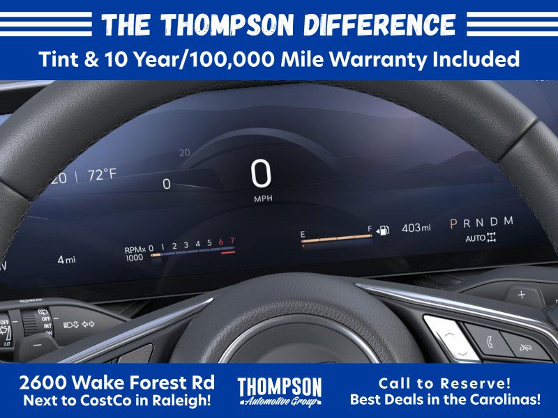 New 2025 Buick Envision Preferred AWD/4WD image 18