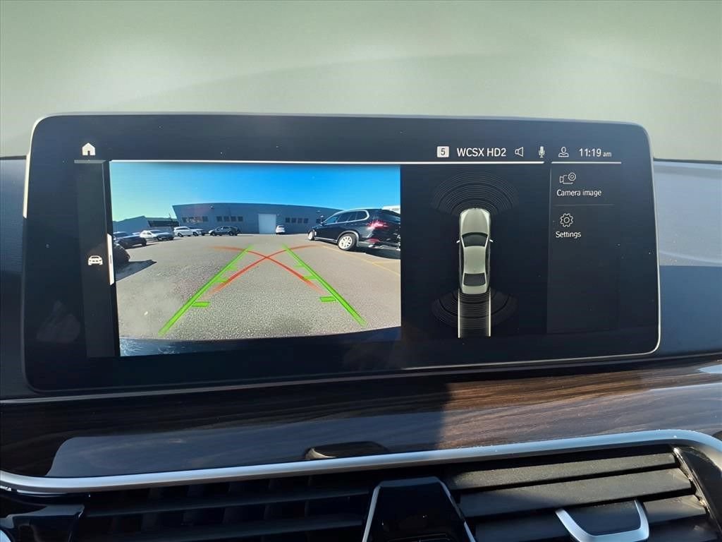 Used 2023 BMW 530e xDrive AWD/4WD image 20