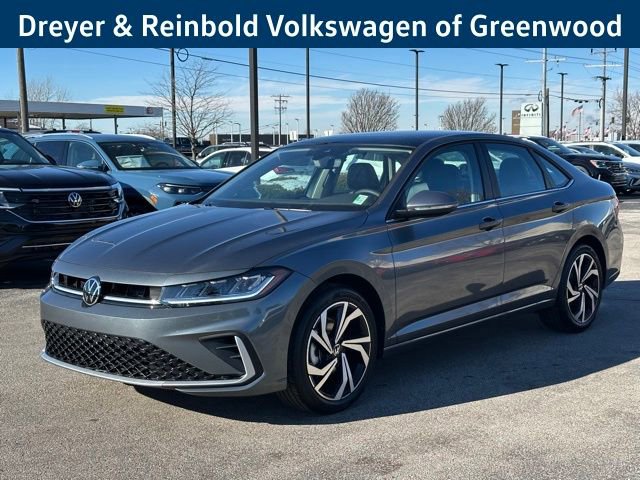 New 2026 Volkswagen Jetta SEL image 3