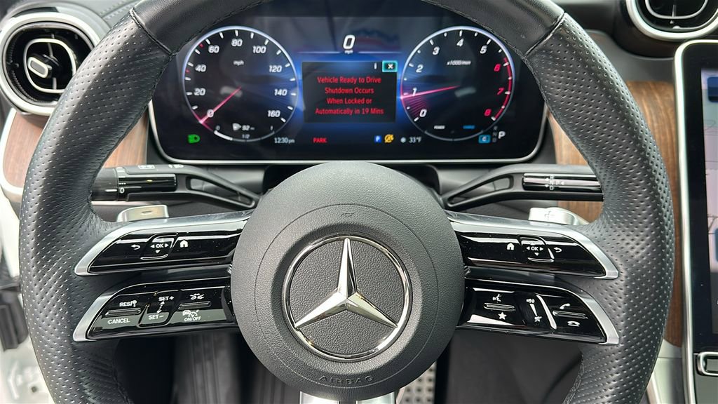Used 2024 Mercedes-Benz GLC 300 4MATIC image 12