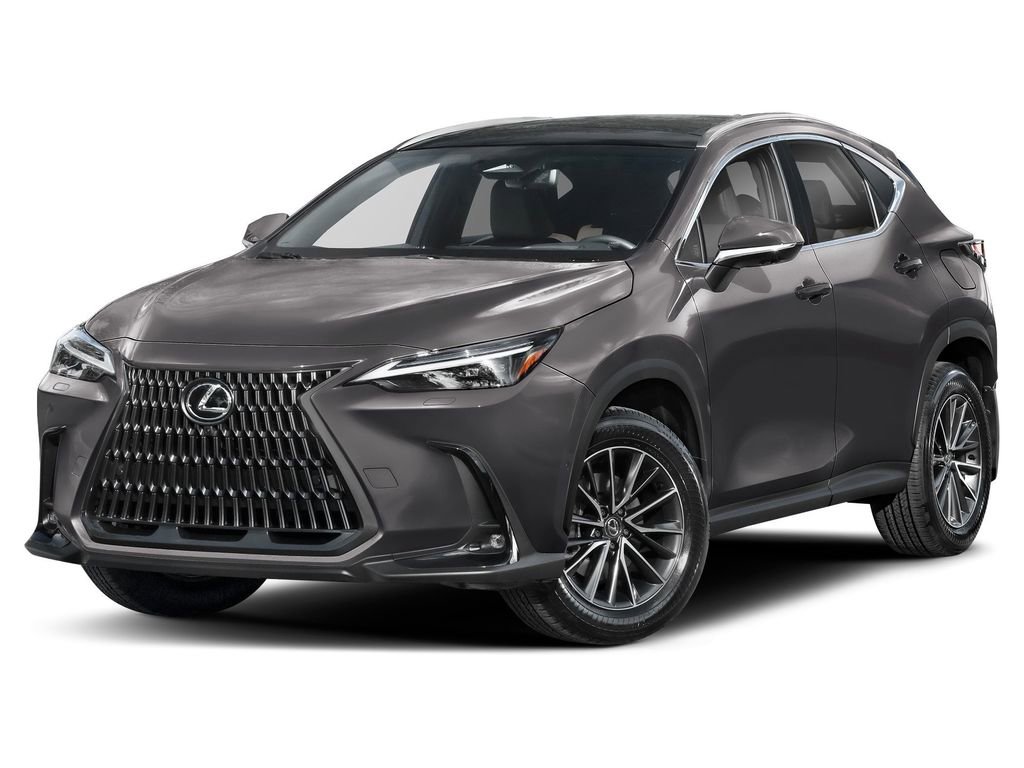 Used 2025 Lexus NX 350h AWD w/ Accessory Package (2T)