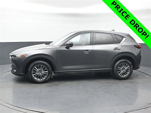 Used 2017 MAZDA CX-5 Touring image 2