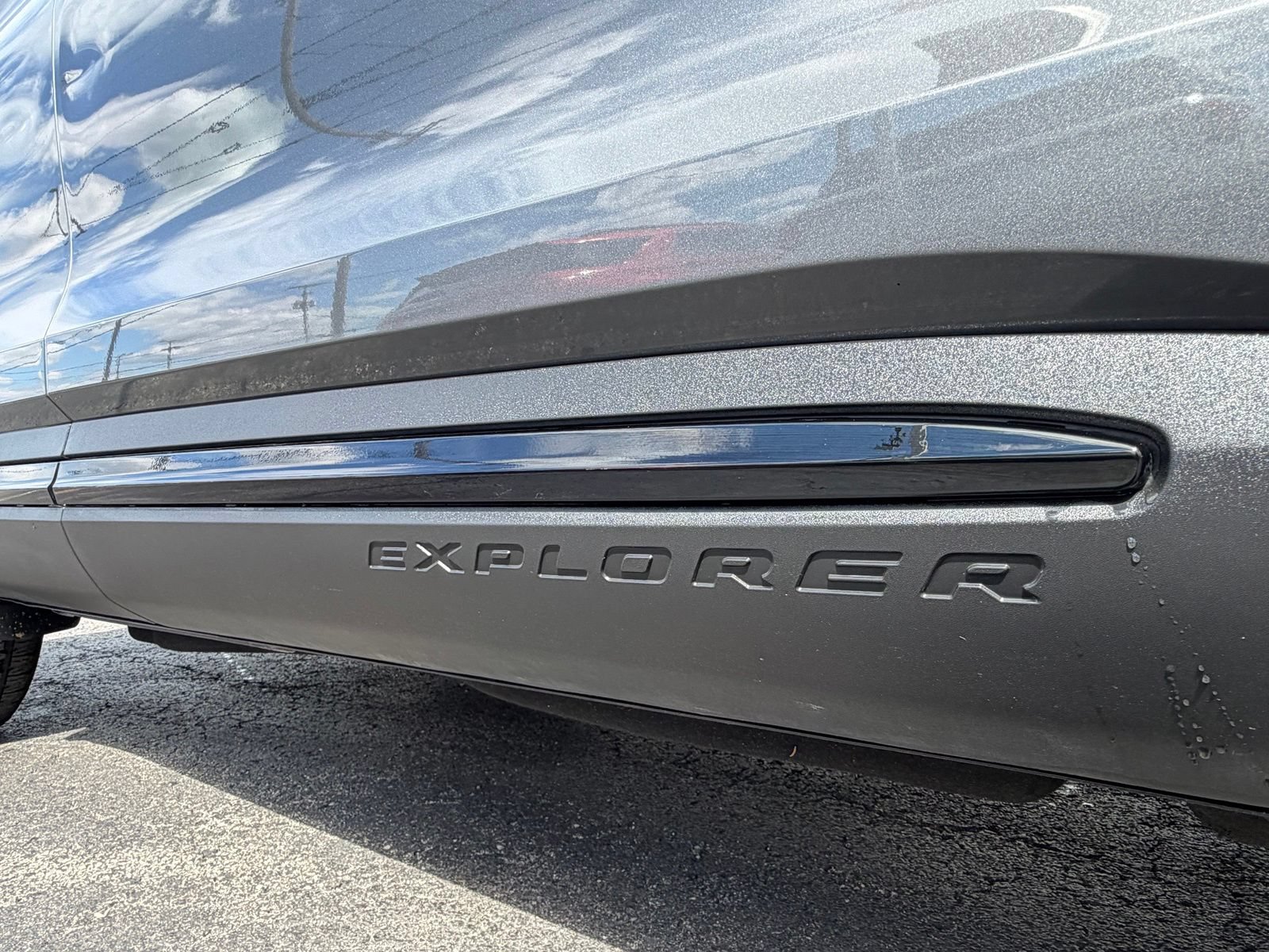 Certified 2023 Ford Explorer Timberline AWD/4WD image 17