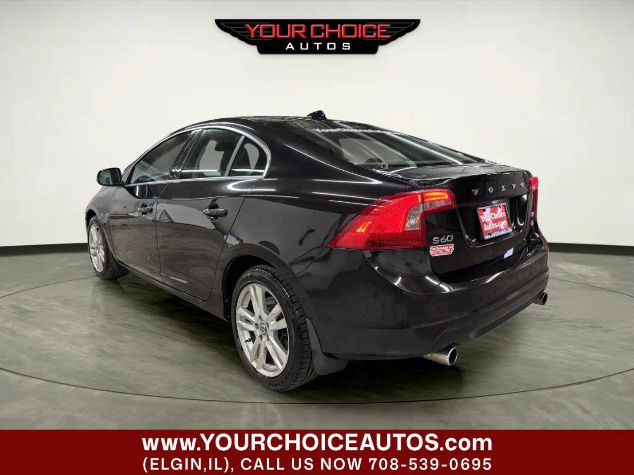 Used 2013 Volvo S60 T5 FWD image 4