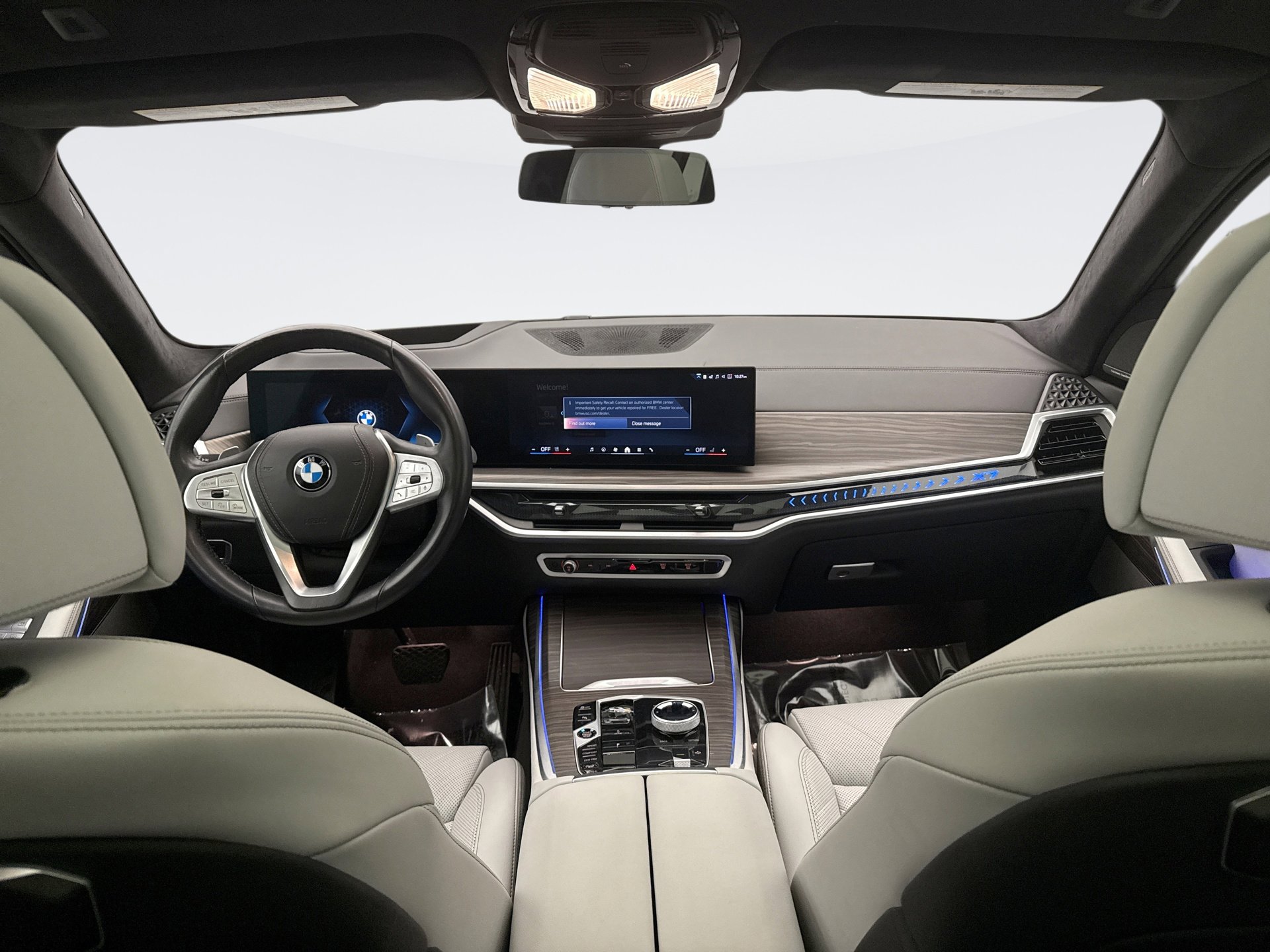 Used 2024 BMW X7 xDrive40i w/ Executive Package image 14