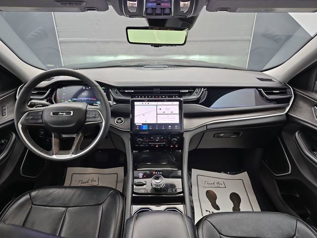 Used 2023 Jeep Grand Cherokee 4WD 4xe w/ Luxury Tech Group II image 21