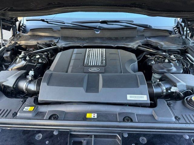 Used 2021 Land Rover Range Rover SV Autobiography Dynamic AWD/4WD image 12