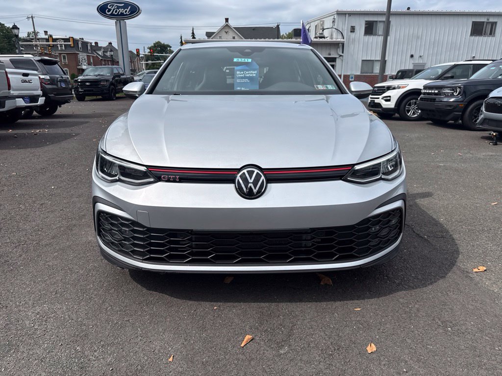 Used 2022 Volkswagen GTI S FWD image 2