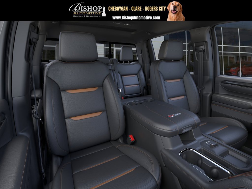 New 2026 GMC Sierra 3500 AT4 w/ AT4 Premium Plus Package AWD/4WD image 16