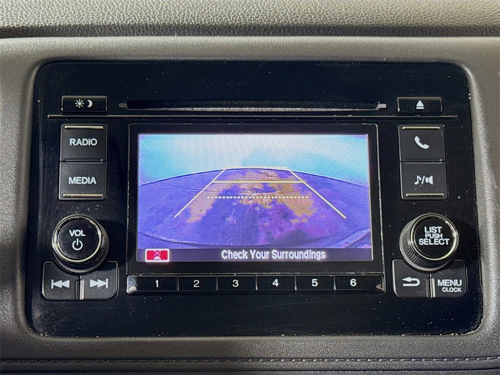 Used 2019 Honda HR-V LX image 11