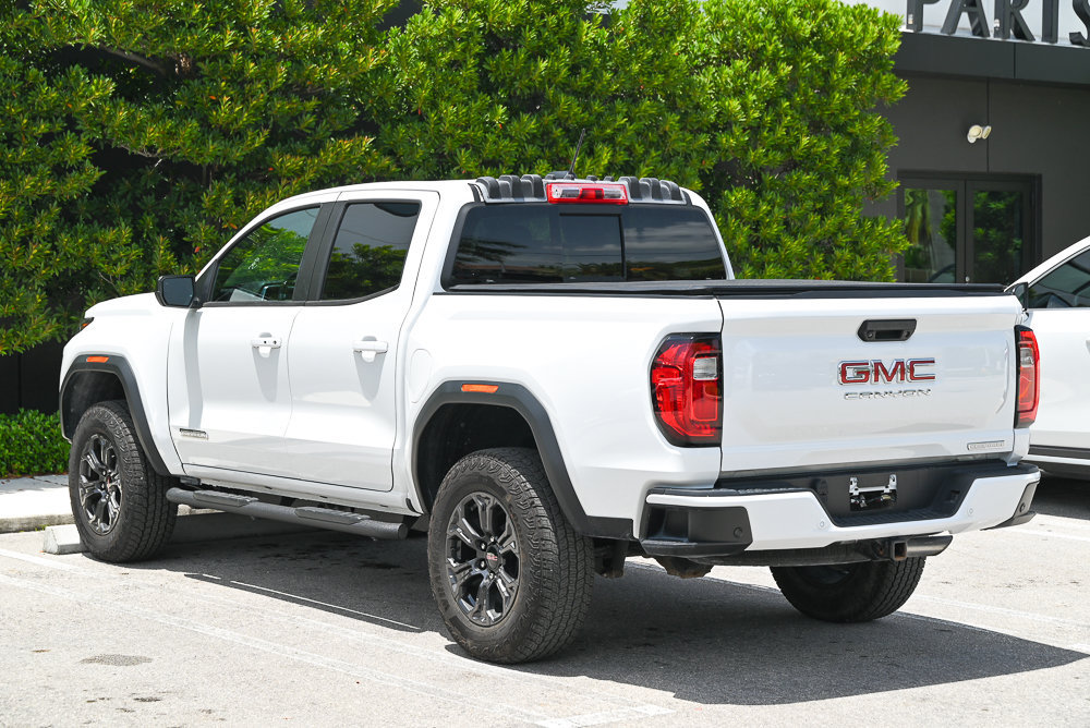 Used 2024 GMC Canyon Elevation w/ Elevation Premium Package RWD image 6