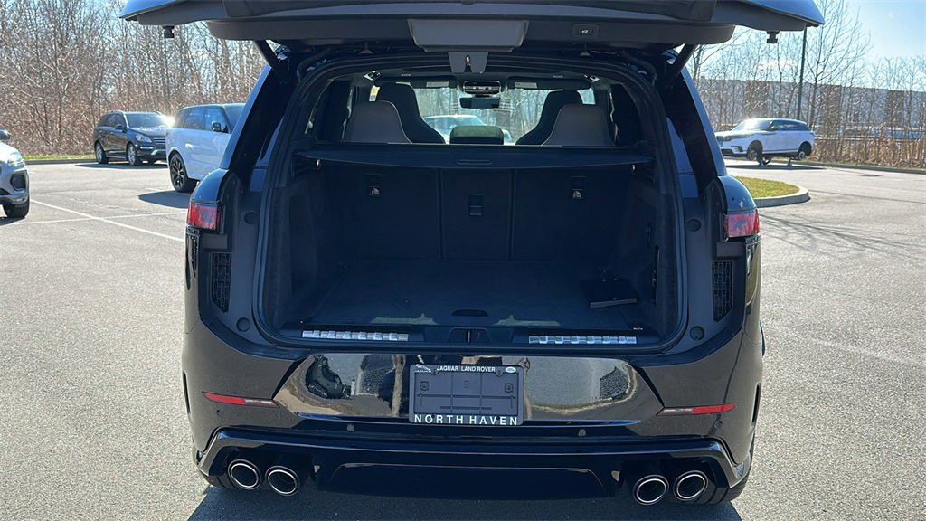 New 2025 Land Rover Range Rover Sport SV Edition Two image 29