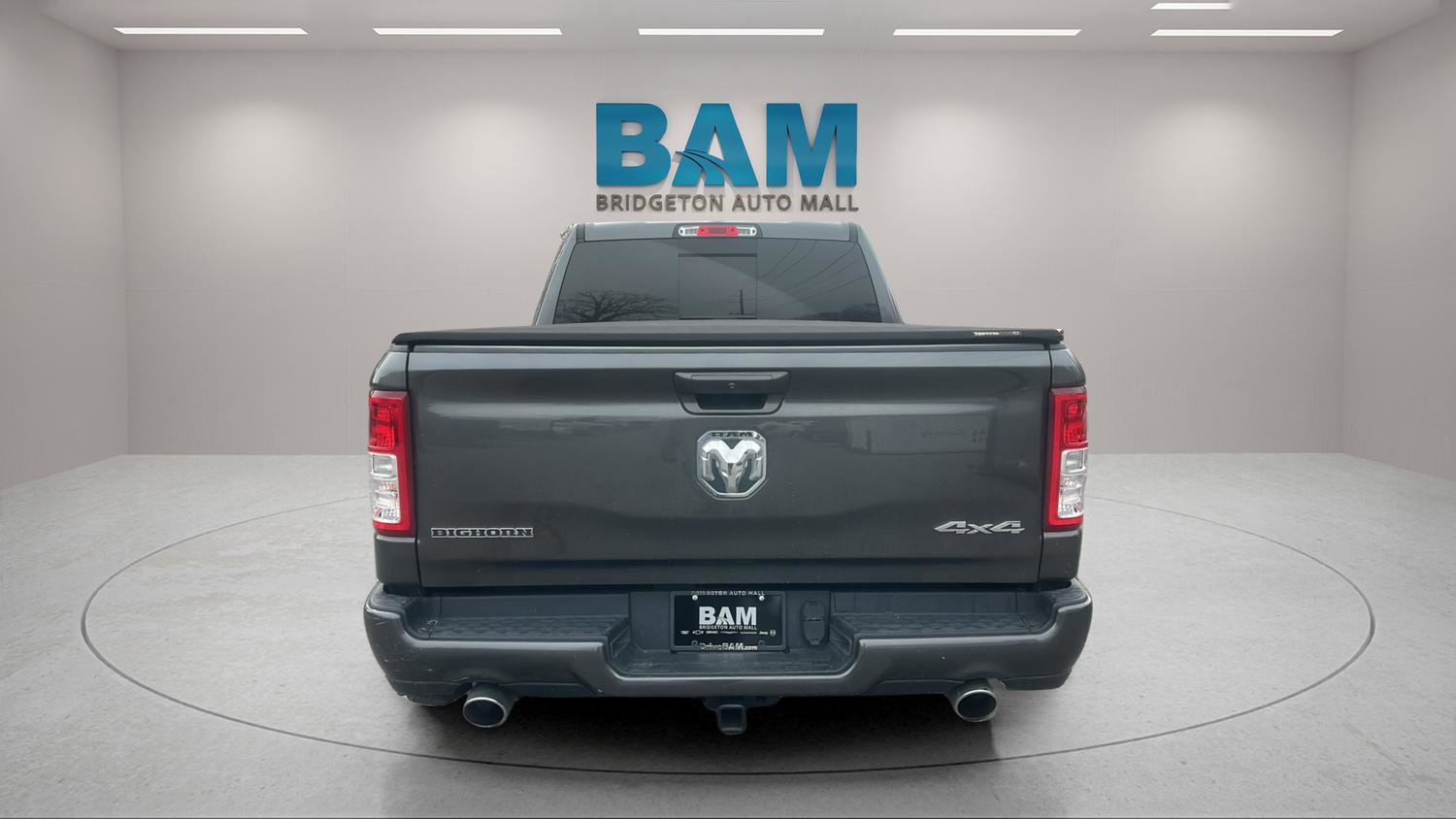 Used 2023 RAM 1500 Big Horn image 6