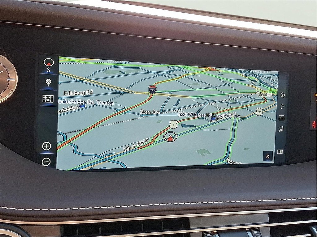 Certified 2020 Lexus LS 500 500 Base image 18