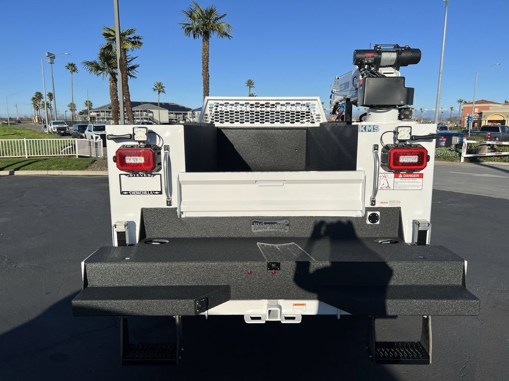 New 2025 Chevrolet Silverado 3500 W/T w/ WT Convenience Package AWD/4WD image 25