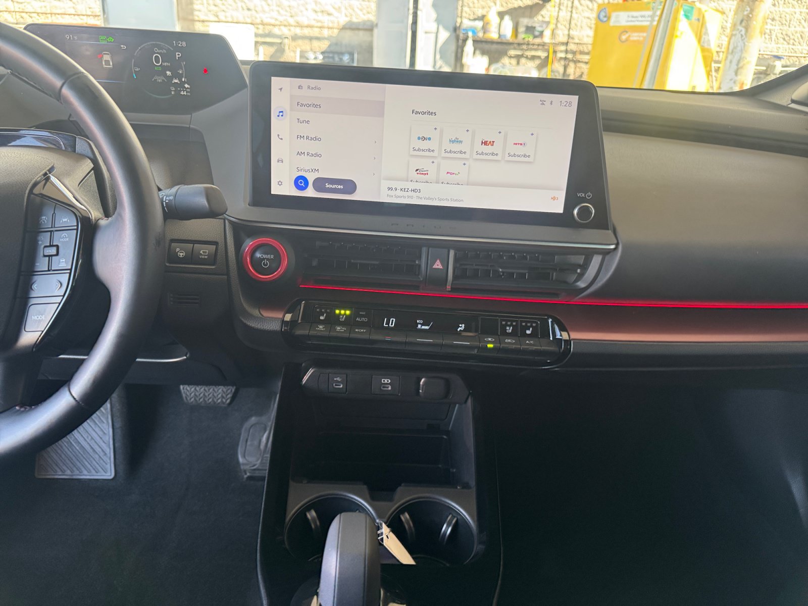 Used 2024 Toyota Prius Prime Premium w/ Advanced Technology Package FWD image 21
