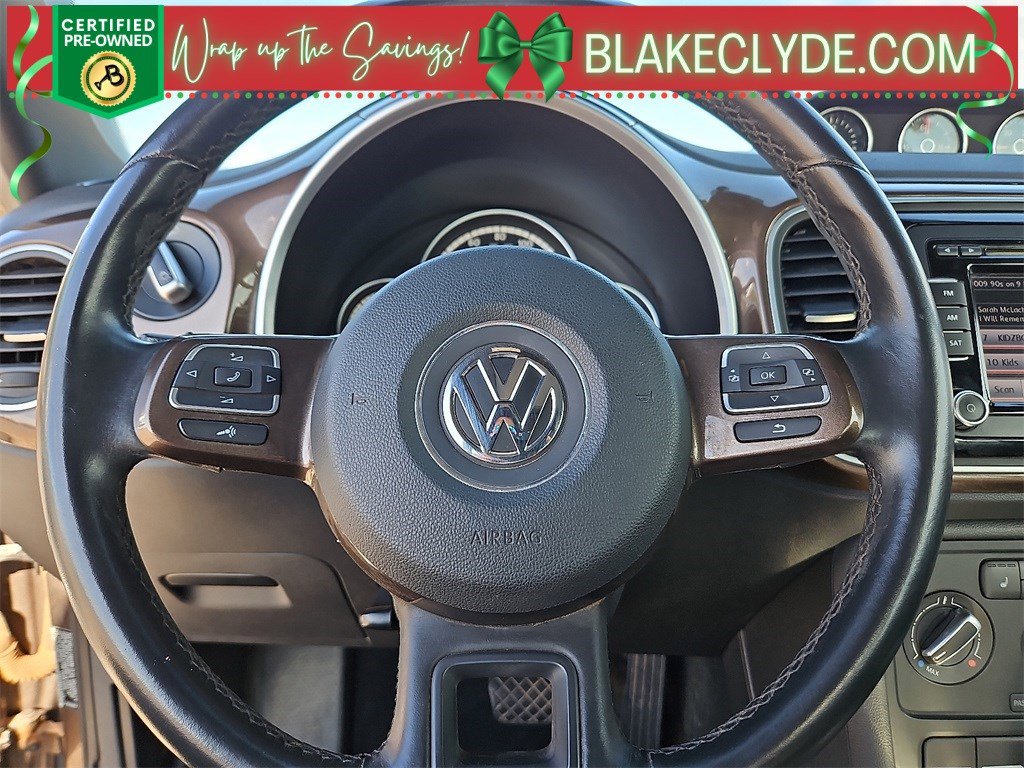 Used 2013 Volkswagen Beetle TDI image 30