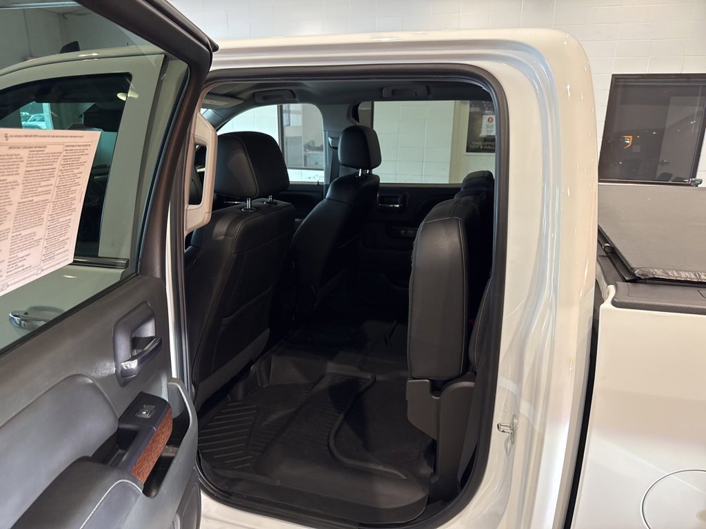 Used 2018 GMC Sierra 1500 SLT image 17