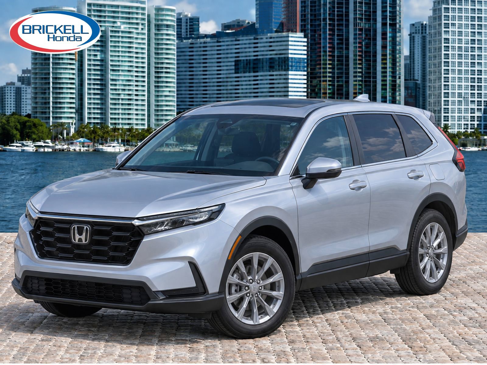 Used 2024 Honda HR-V Sport image 2