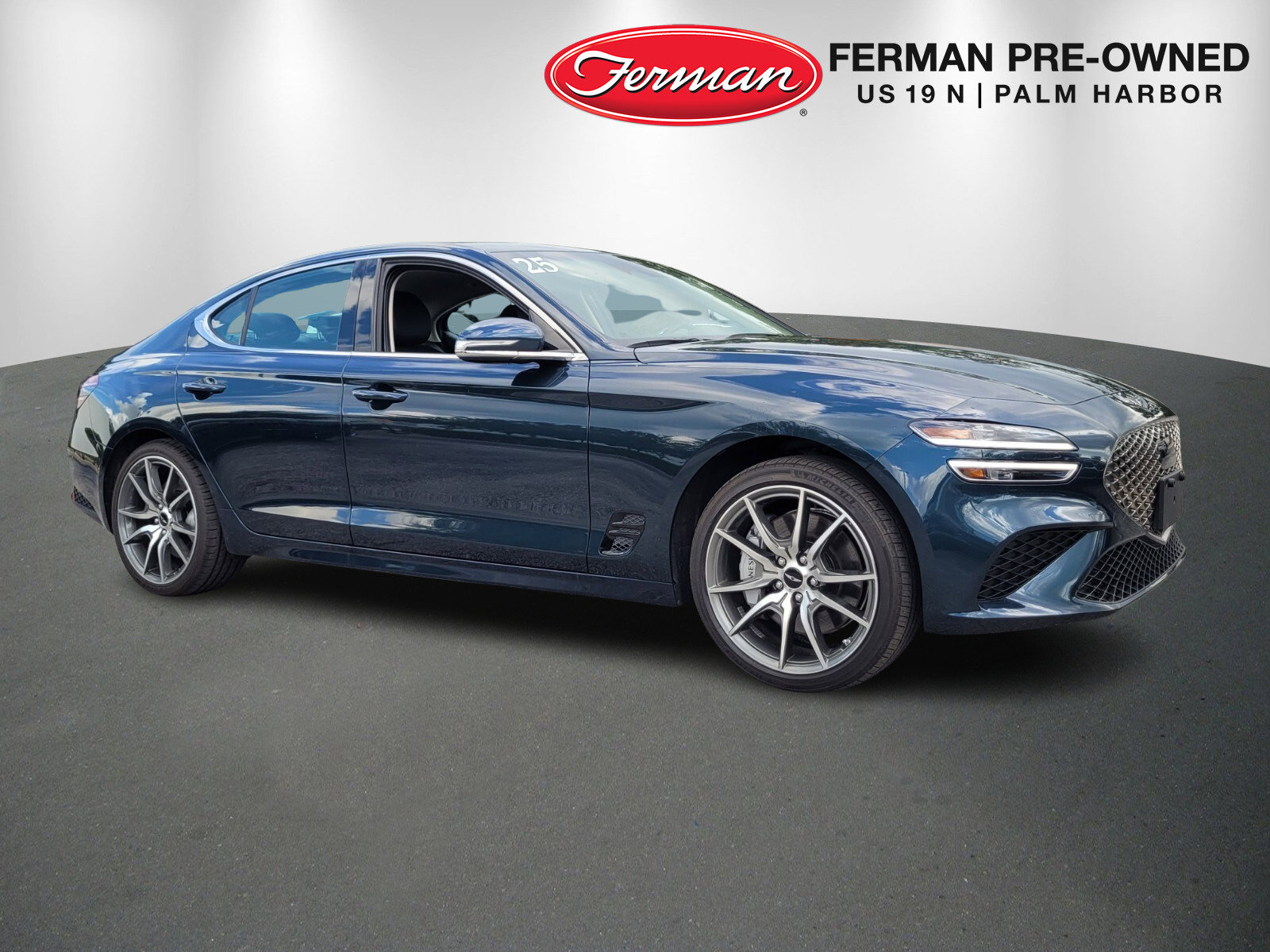 Used 2025 Genesis G70 2.5T