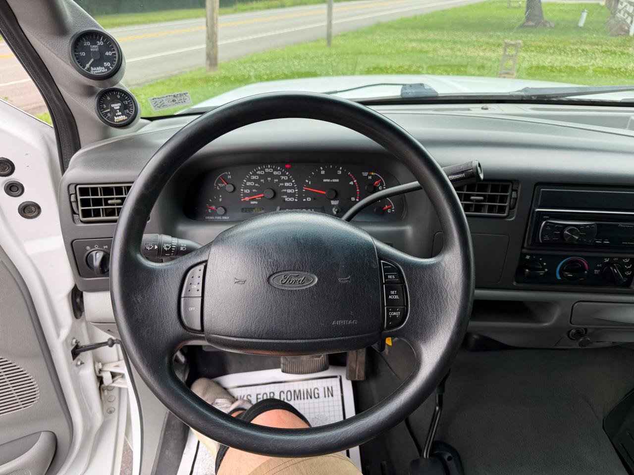 Used 2002 Ford F350 XLT AWD/4WD image 24