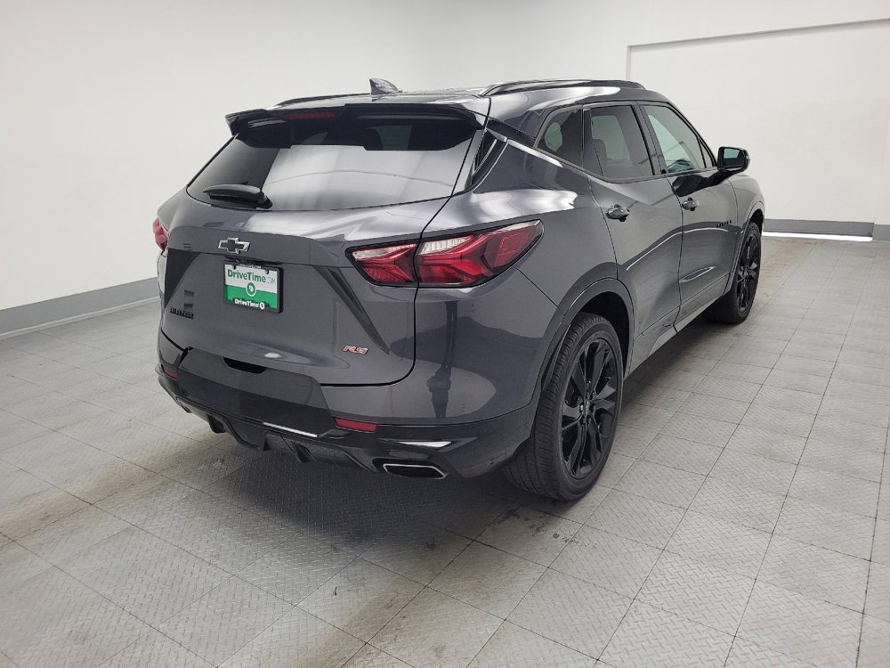 Used 2021 Chevrolet Blazer RS w/ Enhanced Convenience Package FWD image 9