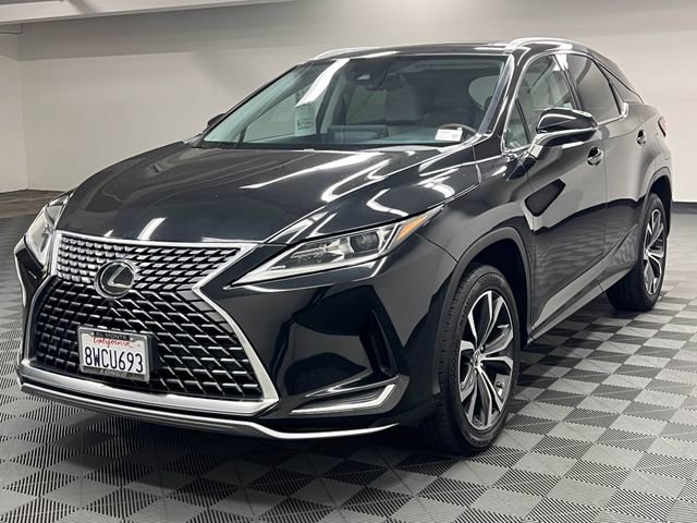 Certified 2021 Lexus RX 350 FWD w/ Premium Package image 2