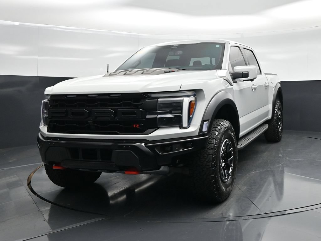 Certified 2024 Ford F150 Raptor w/ Equipment Group 803A Raptor R AWD/4WD image 55