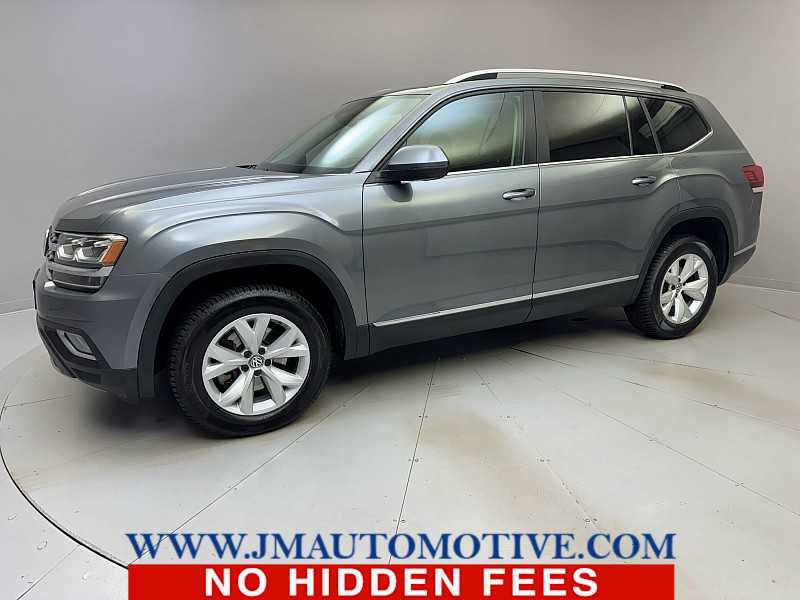 Used 2018 Volkswagen Atlas SEL image 1