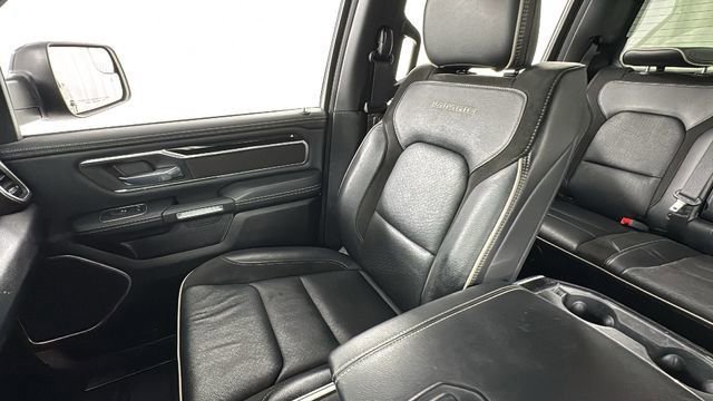 Used 2022 RAM 1500 Laramie w/ Sport Appearance Package image 13