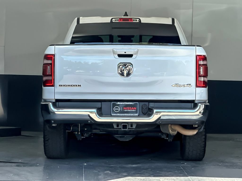 Used 2021 RAM 1500 Big Horn AWD/4WD image 4