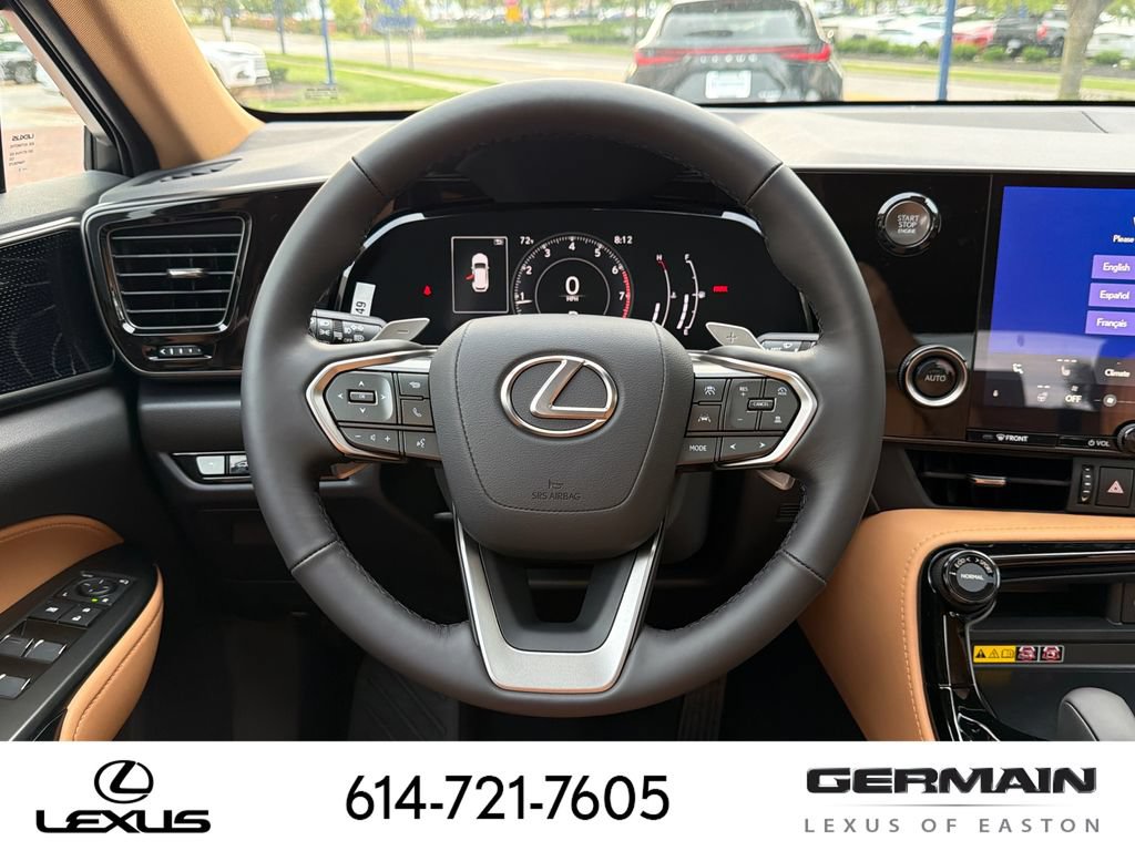 New 2026 Lexus NX 350 AWD image 19