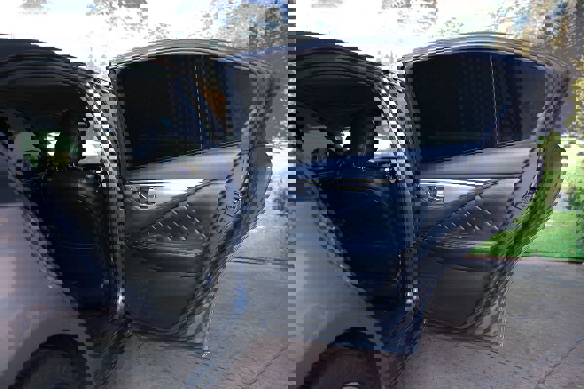 Used 2020 INFINITI Q50 Luxe w/ Cargo Package image 25